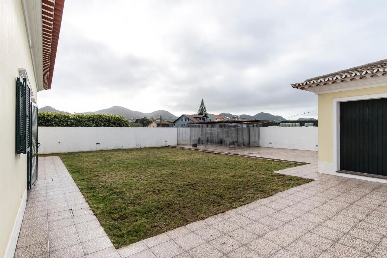 Villa Casa Dos Amigos Ribeira Grande Exterior foto