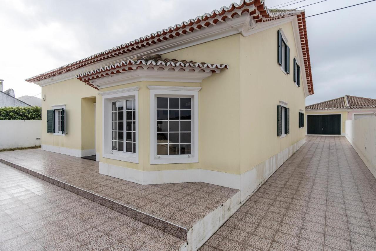 Villa Casa Dos Amigos Ribeira Grande Exterior foto